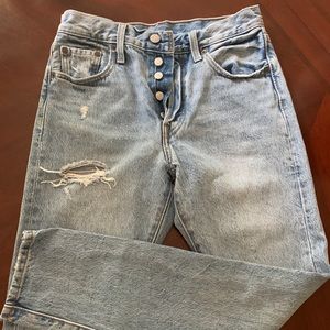Levi’s 501 Jeans